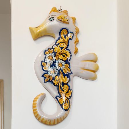 Hippocampus B&B Giardini Naxos Exterior photo