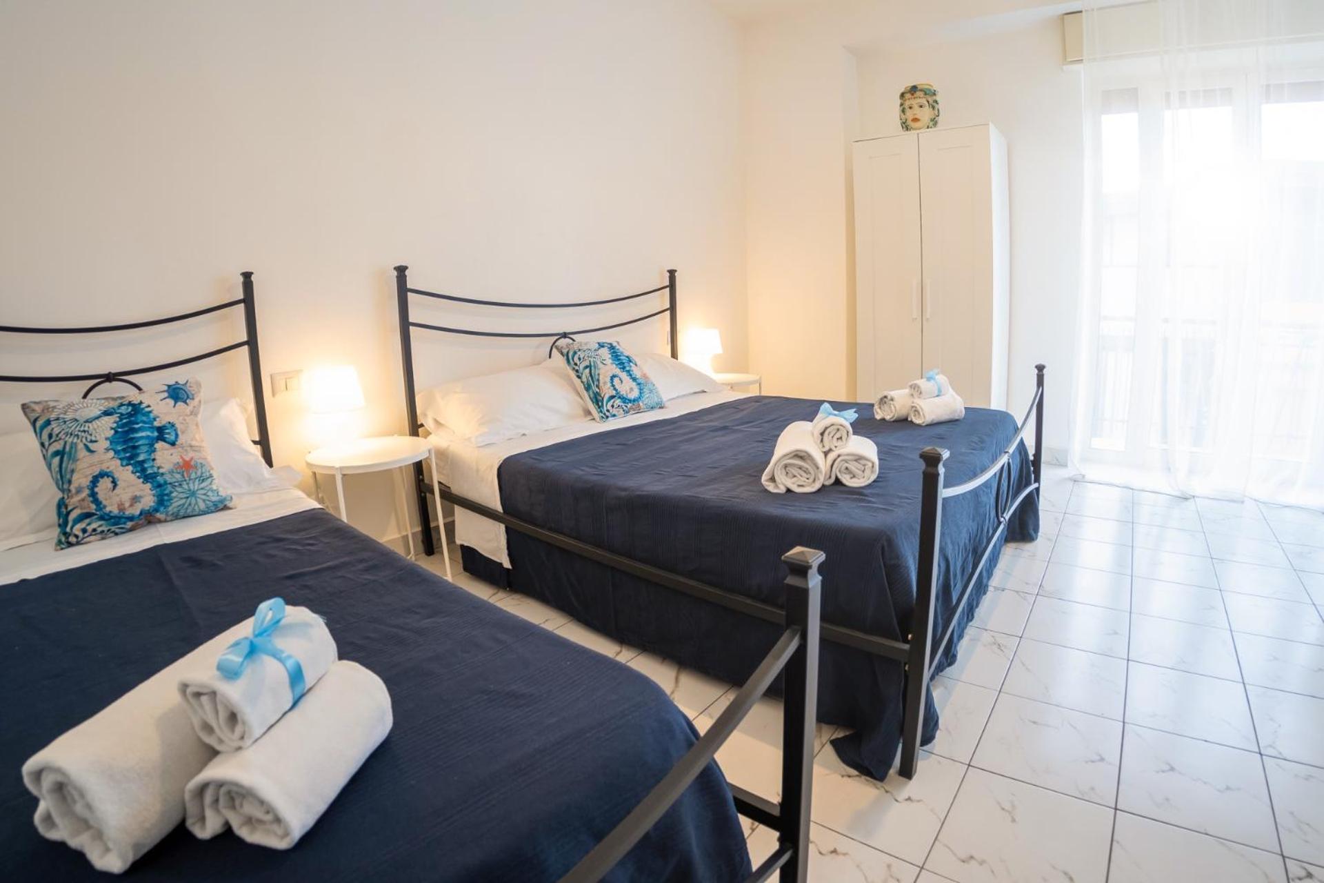 Hippocampus B&B Giardini Naxos Exterior photo