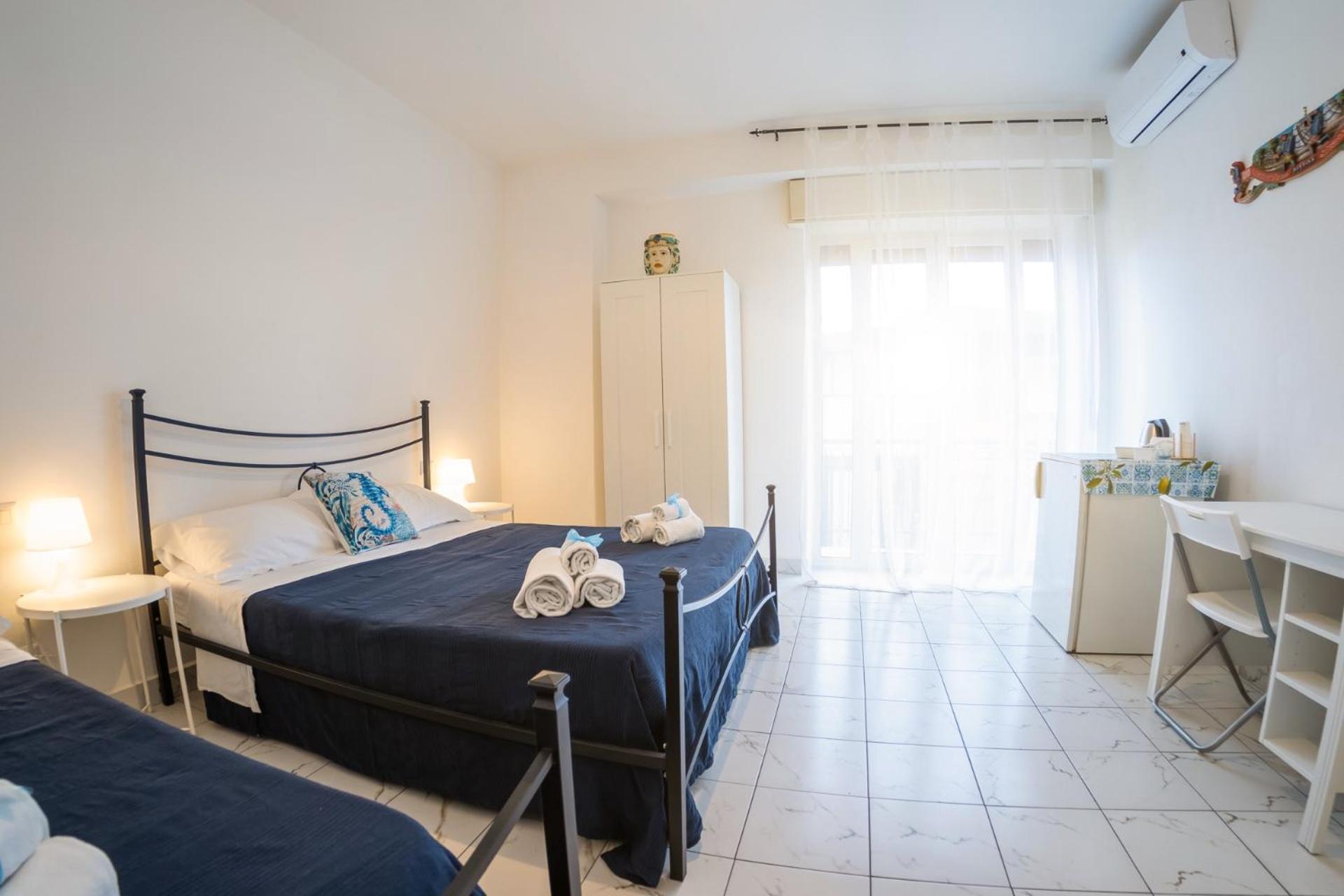Hippocampus B&B Giardini Naxos Exterior photo