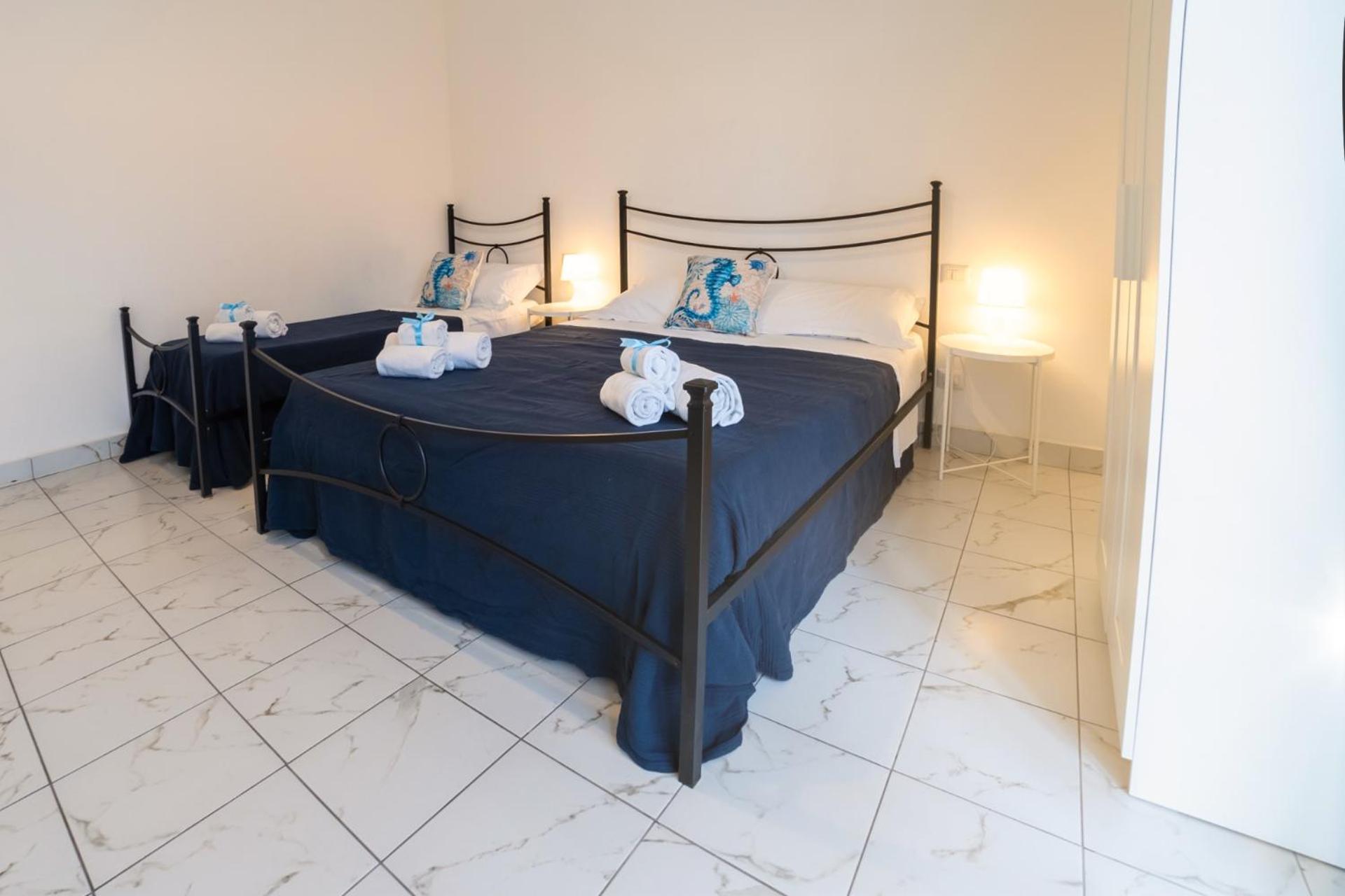 Hippocampus B&B Giardini Naxos Exterior photo