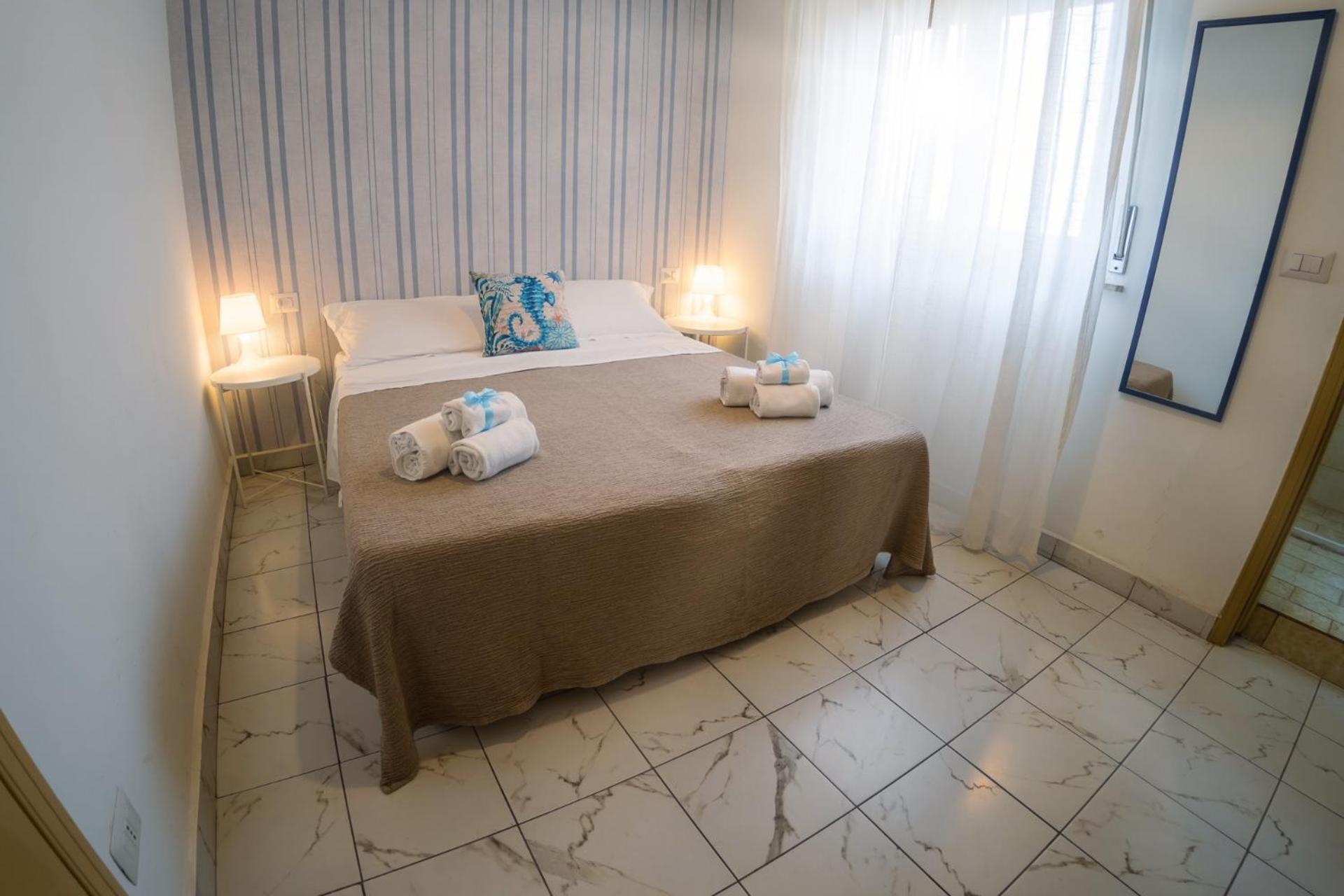Hippocampus B&B Giardini Naxos Exterior photo