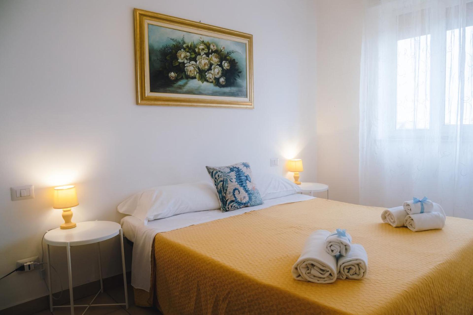 Hippocampus B&B Giardini Naxos Exterior photo