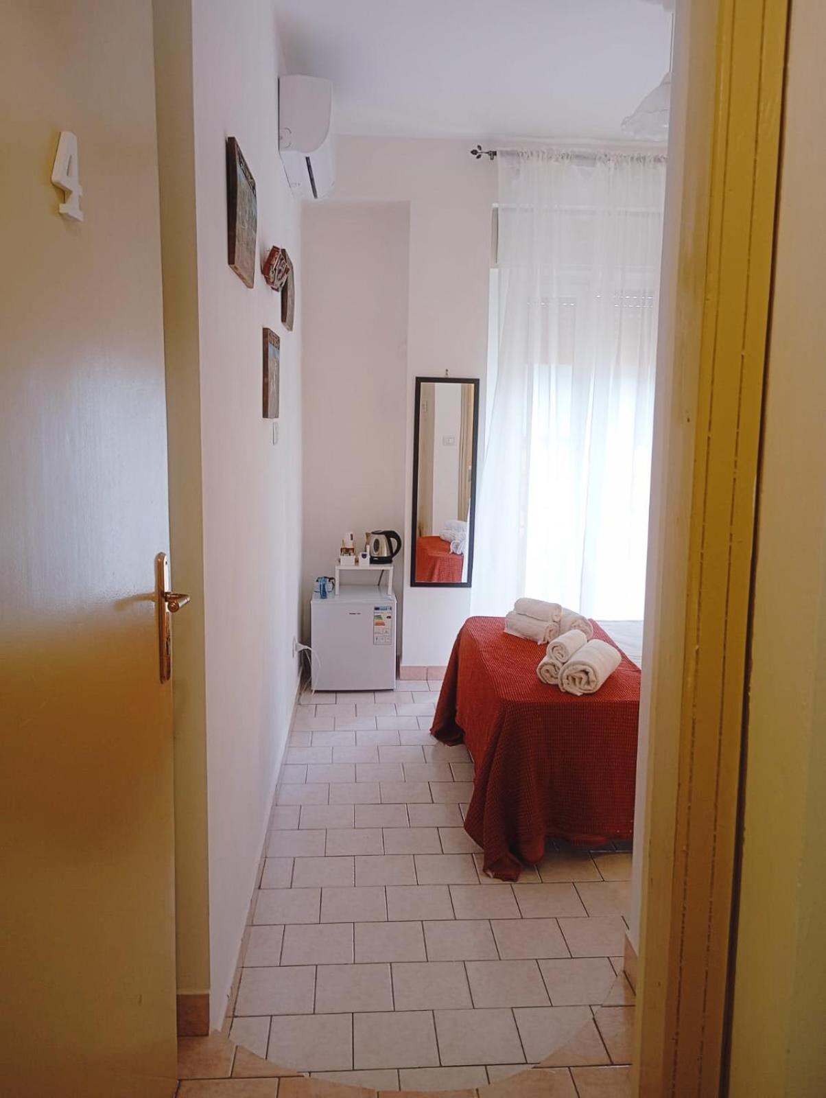 Hippocampus B&B Giardini Naxos Exterior photo
