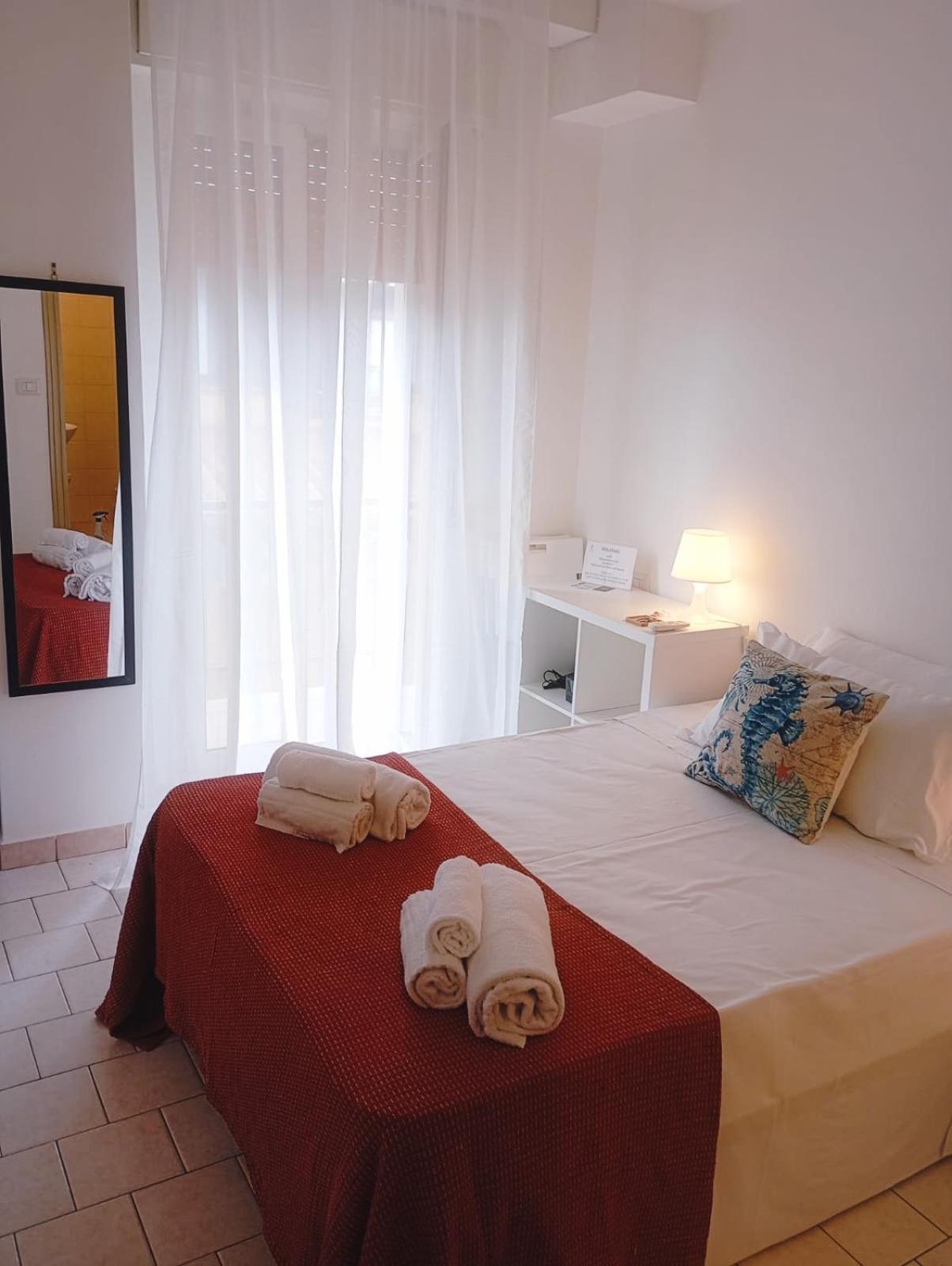 Hippocampus B&B Giardini Naxos Exterior photo