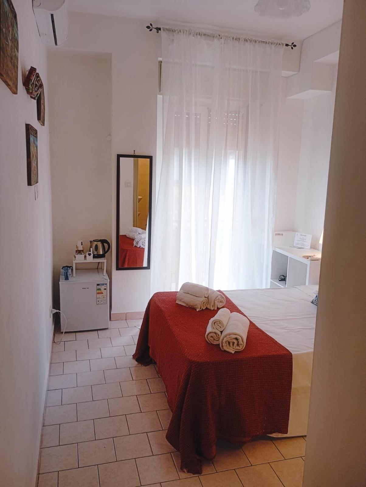 Hippocampus B&B Giardini Naxos Exterior photo