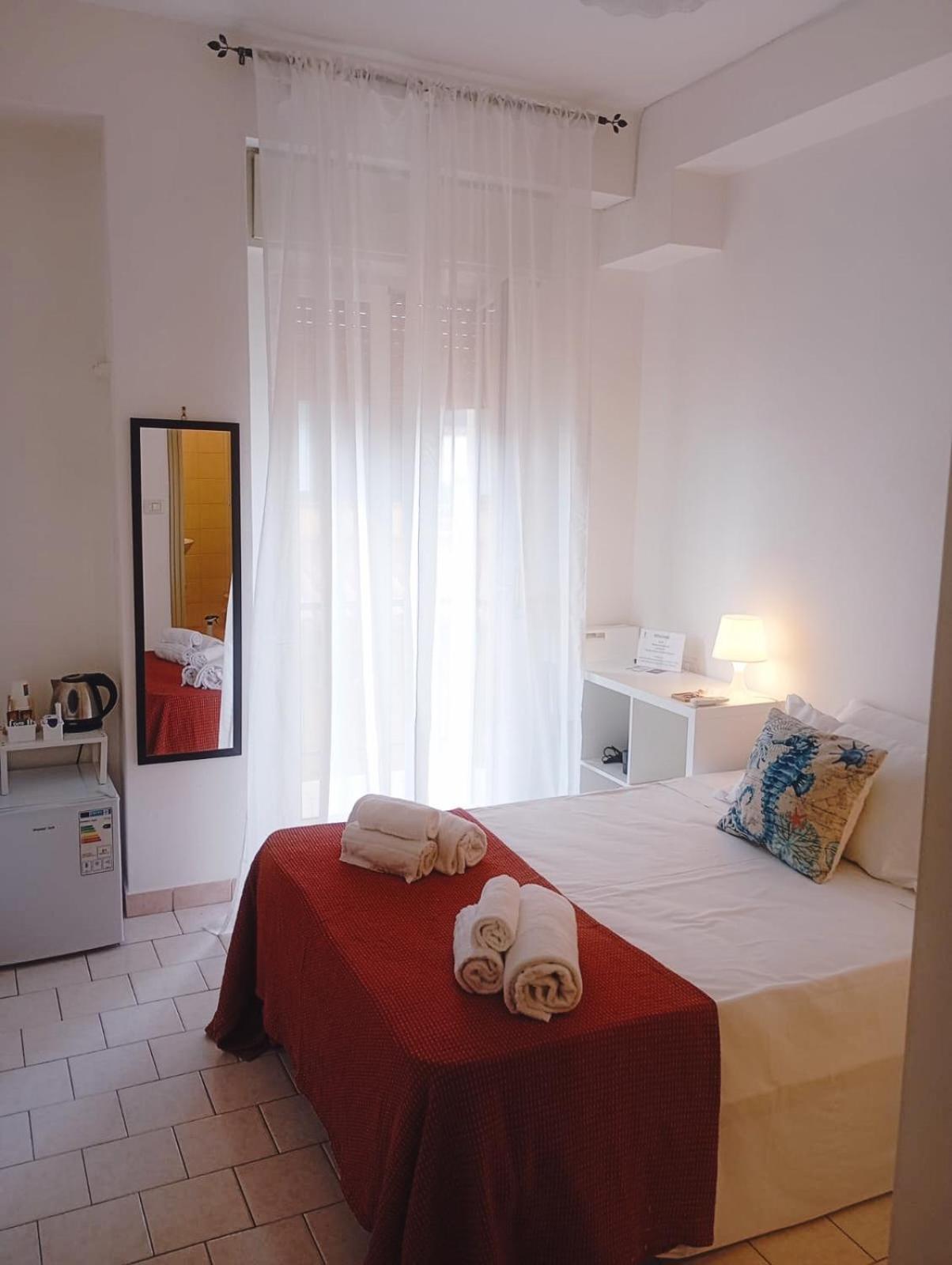 Hippocampus B&B Giardini Naxos Exterior photo