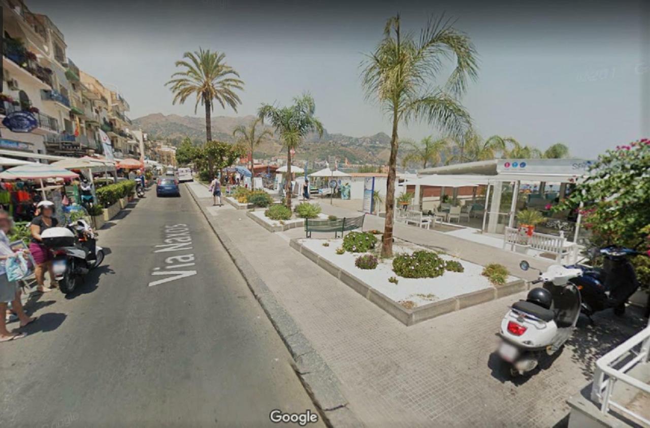 Hippocampus B&B Giardini Naxos Exterior photo