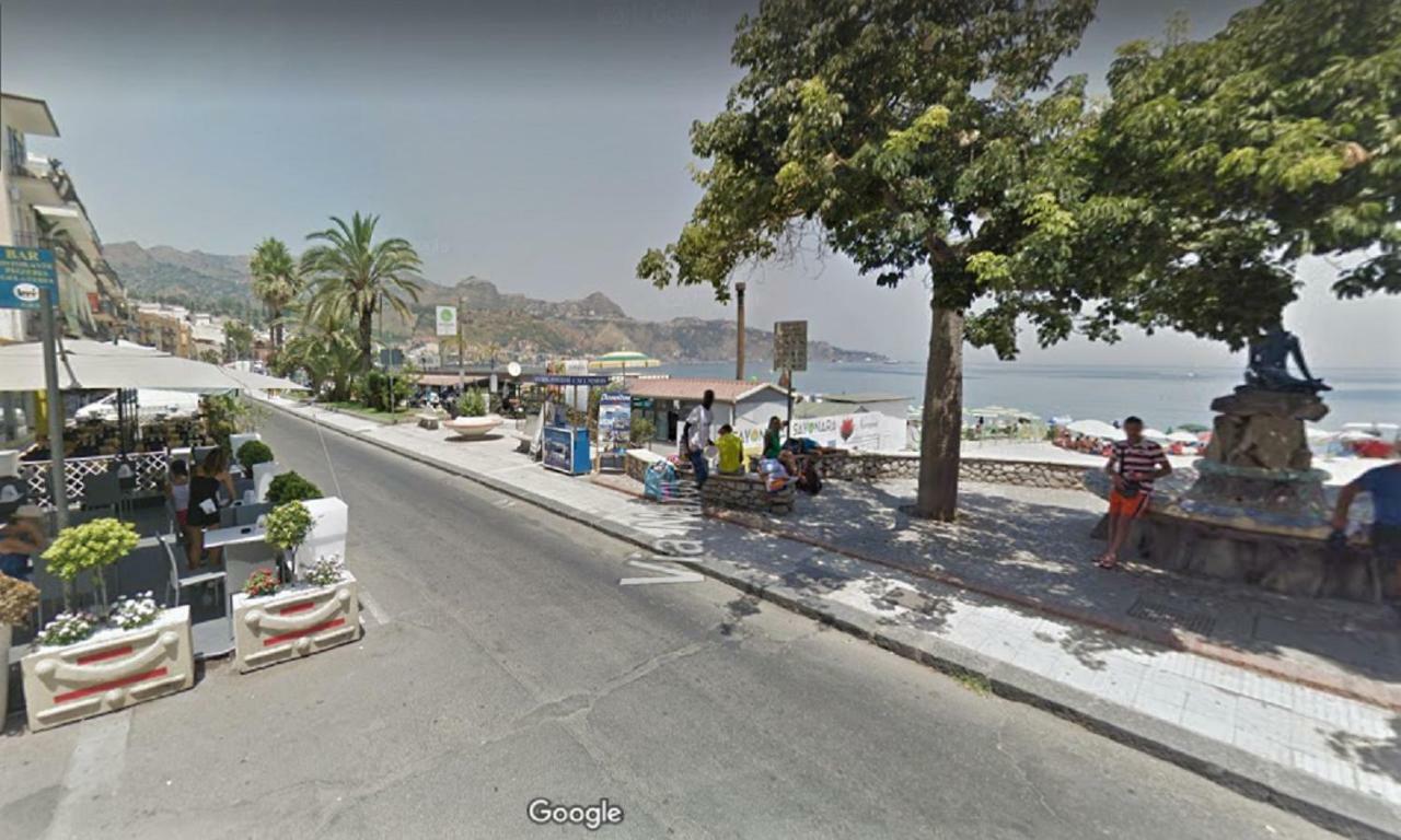 Hippocampus B&B Giardini Naxos Exterior photo