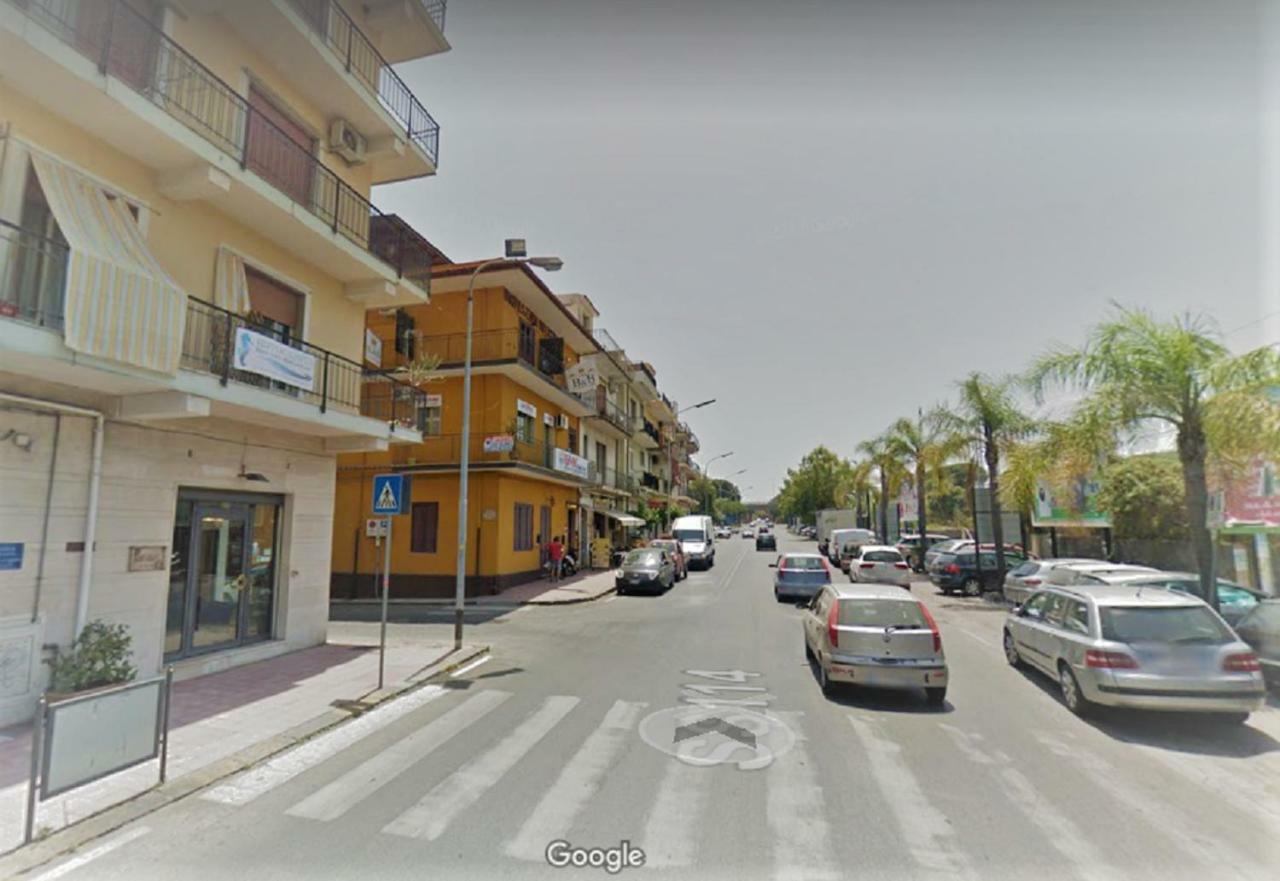 Hippocampus B&B Giardini Naxos Exterior photo